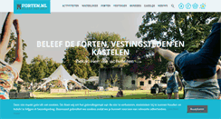 Desktop Screenshot of forten.nl
